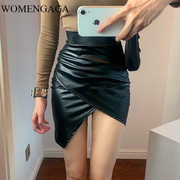 women elegant irregular slim high waist stretch mini skirt asymmetry woman girl female t6ti skirts, Black
women elegant irregular slim high waist stretch mini skirt asymmetry woman girl female t6ti skirts, Black