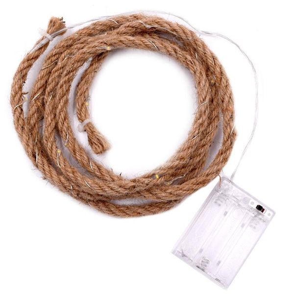 strings battery powered led string light 2m20 twine rope lamp for party/birthday decor indoor outdoor garden
strings battery powered led string light 2m20 twine rope lamp for party/birthday decor indoor outdoor garden