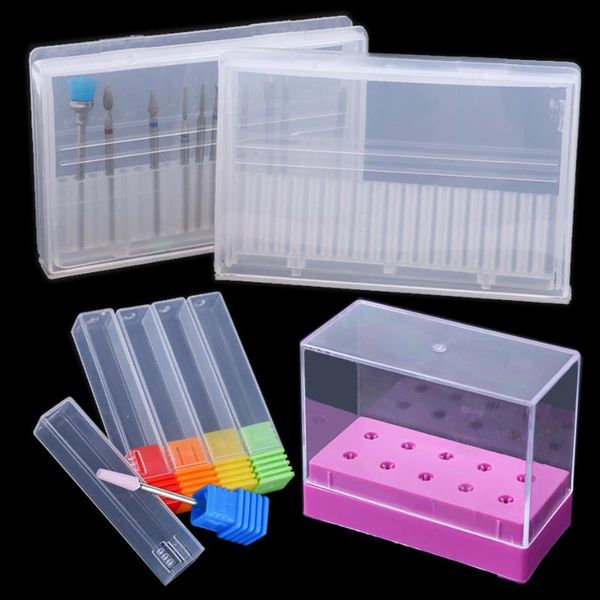 nail art equipment acrylic drill bit storage box empty stand display container case cutter for milling machine manicure accessories be867, Silver
nail art equipment acrylic drill bit storage box empty stand display container case cutter for milling machine manicure accessories be867, Silver