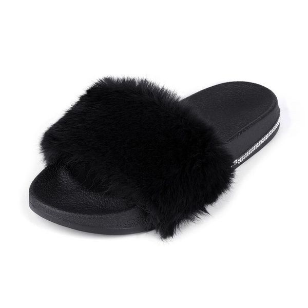 ladies summer stitching flat slippers temperament casual fashion all-match pu comfortable outdoor shoes for women 2021, Black
ladies summer stitching flat slippers temperament casual fashion all-match pu comfortable outdoor shoes for women 2021, Black