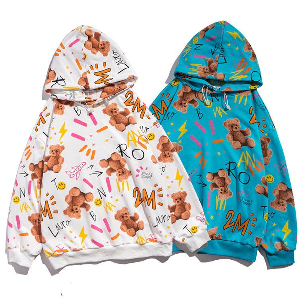 men's hoodies & sweatshirts large hoodie, men and women, harajuku street clothes, bear graffiti, autumn, hip hop, 2021, Black
men's hoodies & sweatshirts large hoodie, men and women, harajuku street clothes, bear graffiti, autumn, hip hop, 2021, Black