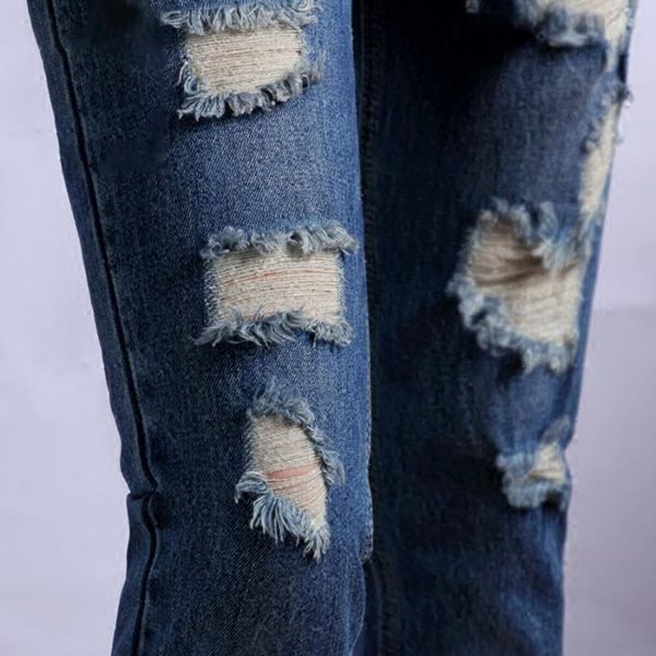 women's jeans denim women elastic hole summer blue skinny ripped korean style loose womens casual vaqueros mujer z5c855
women's jeans denim women elastic hole summer blue skinny ripped korean style loose womens casual vaqueros mujer z5c855