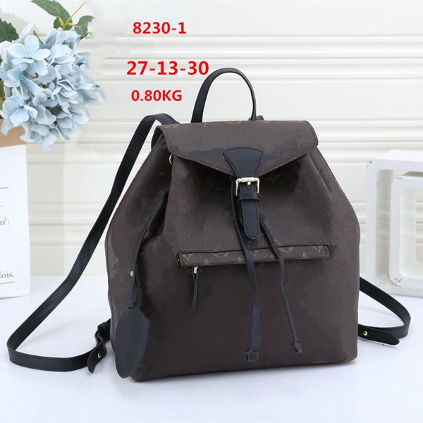 2021 backpacks classic l flower bag fashion knapsack black schoolbag women travel bags purse 30cm
2021 backpacks classic l flower bag fashion knapsack black schoolbag women travel bags purse 30cm