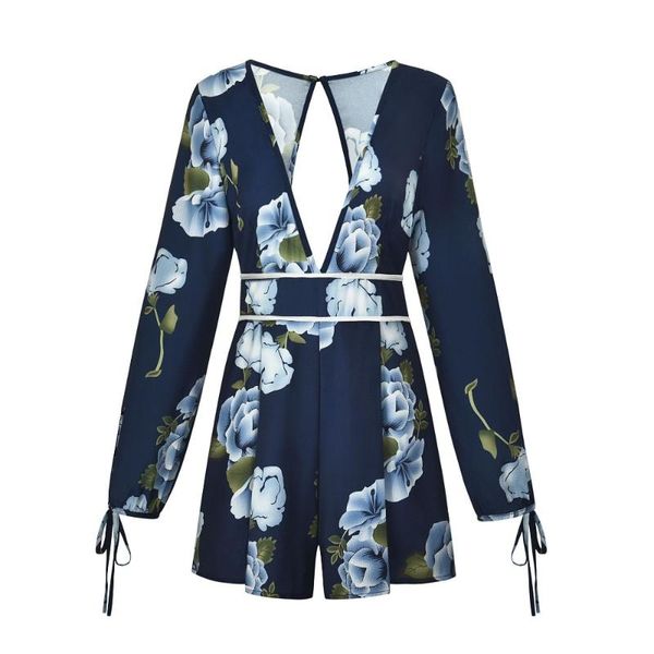 women's jumpsuits & rompers summer 2021 deep v-neck open back floral beach playsuit plus size womens jumpsuit long sleeve one piece rom, Black;white
women's jumpsuits & rompers summer 2021 deep v-neck open back floral beach playsuit plus size womens jumpsuit long sleeve one piece rom, Black;white