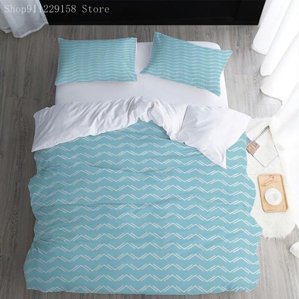 bedding sets green bedroom twin set home textile cover bed microfiberchildren