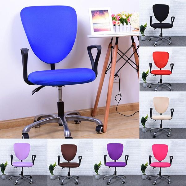 chair covers 1/2/4pcs solid color spandex office leopard dot elastic armchair seat cover rotating lift computer slipcover
chair covers 1/2/4pcs solid color spandex office leopard dot elastic armchair seat cover rotating lift computer slipcover