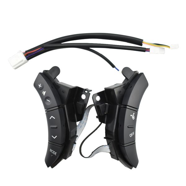 black switch oem 75b037 for toyota highlander land cruiser steering wheel controls 2004-2007
black switch oem 75b037 for toyota highlander land cruiser steering wheel controls 2004-2007