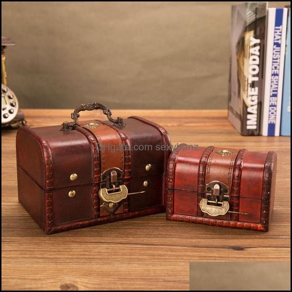 jewelry pouches, bags packaging & display pouches 2pcs set wooden pirate jewellery storage box case holder vintage treasure chest by sea gwb, Pink;blue
jewelry pouches, bags packaging & display pouches 2pcs set wooden pirate jewellery storage box case holder vintage treasure chest by sea gwb, Pink;blue