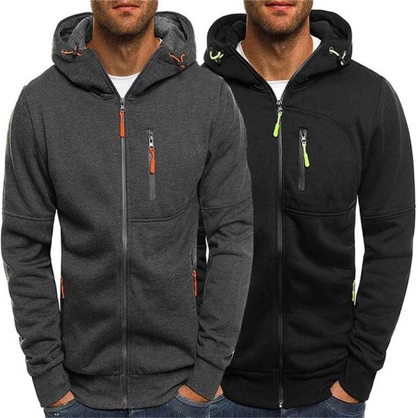 jackets men autumn casual sweatshirt fashion hip hop hooded jacket solid fleece zipper coats winter jacket 211014, Black;brown
jackets men autumn casual sweatshirt fashion hip hop hooded jacket solid fleece zipper coats winter jacket 211014, Black;brown