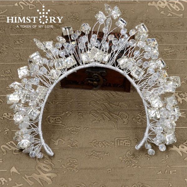 hair clips & barrettes himstory bending rich&large handmade aqure crystal beads headband wedding brides prom party headwear decoration, Golden;silver
hair clips & barrettes himstory bending rich&large handmade aqure crystal beads headband wedding brides prom party headwear decoration, Golden;silver