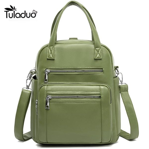 outdoor bags 2021 women backpack leather fashion school backpacks female feminine casual large capacity
outdoor bags 2021 women backpack leather fashion school backpacks female feminine casual large capacity