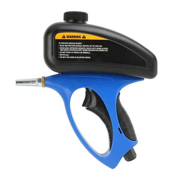portable gravity sandblasting gun pneumatic set rust blasting device small sand machine spray professional guns
portable gravity sandblasting gun pneumatic set rust blasting device small sand machine spray professional guns