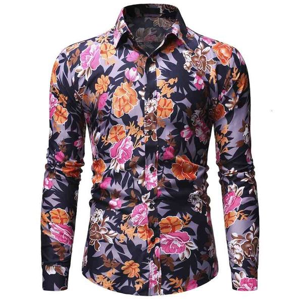 men's casual shirts good quality formal wear for male spring long sleeve slim fit floral size xs-xxl prlw, White;black
men's casual shirts good quality formal wear for male spring long sleeve slim fit floral size xs-xxl prlw, White;black