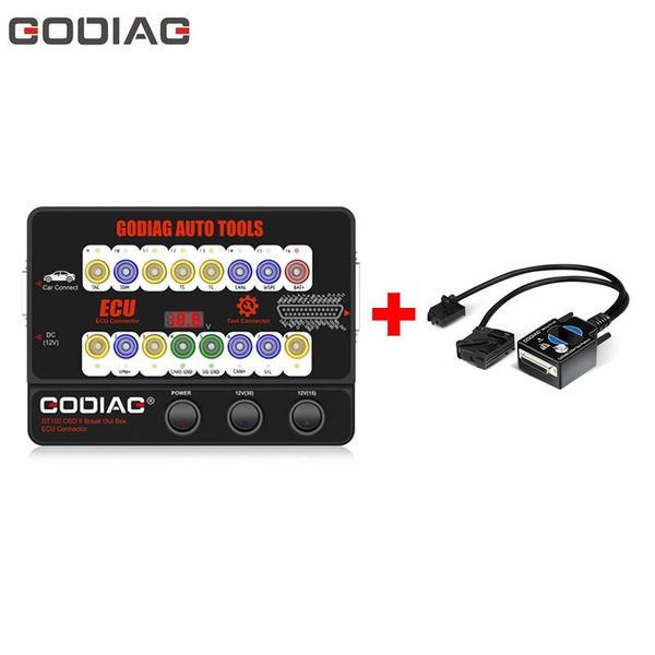 tools obd ii break out box ecu connector with godiag for cas4 & cas4+ test platform diagnostic
tools obd ii break out box ecu connector with godiag for cas4 & cas4+ test platform diagnostic