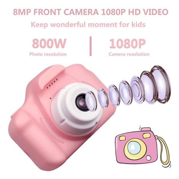 camcorders birthday gifts children digital camera dual lens 2 inch touch screen mini 1080p video pography educational toys kids
camcorders birthday gifts children digital camera dual lens 2 inch touch screen mini 1080p video pography educational toys kids
