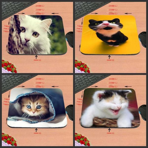 mouse pads & wrist rests cute cats white backgroun arrival cool luxury print custom rectangle gaming non-slip rubber pad as
mouse pads & wrist rests cute cats white backgroun arrival cool luxury print custom rectangle gaming non-slip rubber pad as