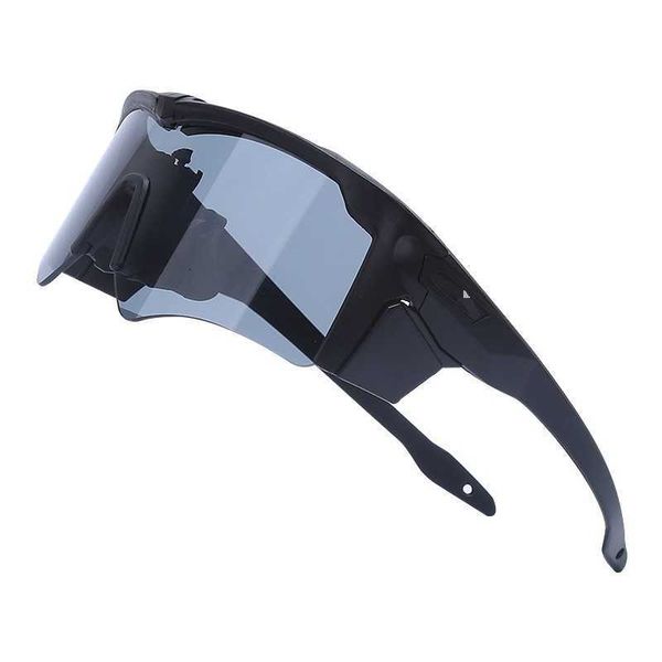 us version tactical glass military fans shooting proof outdoor goggl, White;black
us version tactical glass military fans shooting proof outdoor goggl, White;black