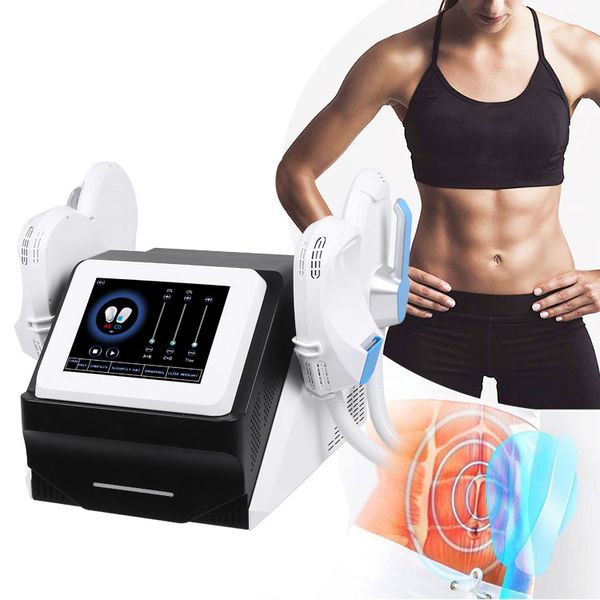 ce approved ems body slimming device rapid muscle building weight loss and fat removal beauty 4 handle machine
ce approved ems body slimming device rapid muscle building weight loss and fat removal beauty 4 handle machine