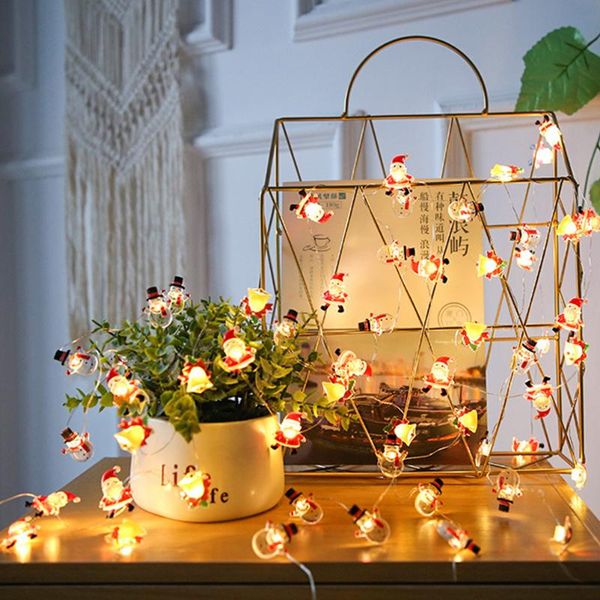 strings 3 meters led christmas theme light string snowman exquisite decorations
strings 3 meters led christmas theme light string snowman exquisite decorations