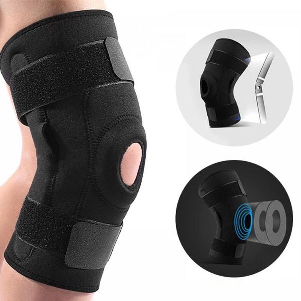 elbow & knee pads braces for arthritis 1pcs boxing tennis badminton fitness cycling support running sport workout gym accessories, Black;gray
elbow & knee pads braces for arthritis 1pcs boxing tennis badminton fitness cycling support running sport workout gym accessories, Black;gray
