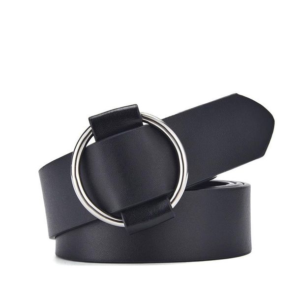 belts wide for women needle-round buckle waist belt jeans without holes simple adjustment waistband, Black;brown
belts wide for women needle-round buckle waist belt jeans without holes simple adjustment waistband, Black;brown