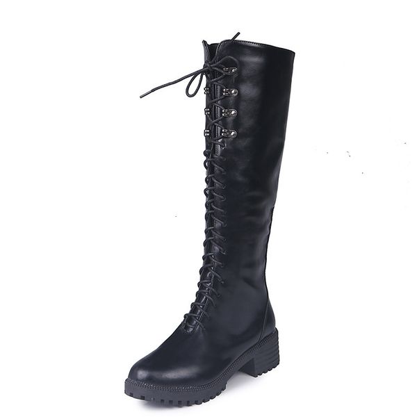 boots sunny everest winter boots for women shoes leather knee-high black zipper non-slip warm size 35-43 wiou
boots sunny everest winter boots for women shoes leather knee-high black zipper non-slip warm size 35-43 wiou