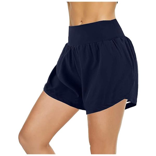 women's shorts high waist stretch athletic workout active fitness volleyball 2 in 1 running double layer slim sports g2, White;black
women's shorts high waist stretch athletic workout active fitness volleyball 2 in 1 running double layer slim sports g2, White;black
