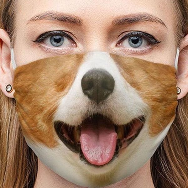 cute dog mouth cosplay women's men masks face protection dustproof cycling spots breathable keep warm halloween mask
cute dog mouth cosplay women's men masks face protection dustproof cycling spots breathable keep warm halloween mask