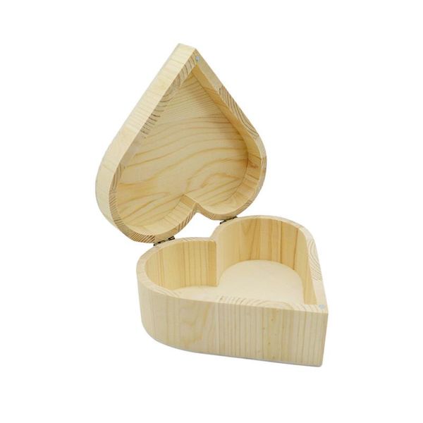 jewelry pouches, bags professional heart shaped wooden box retro wood packing storage creative handicrafts daily case, Pink;blue
jewelry pouches, bags professional heart shaped wooden box retro wood packing storage creative handicrafts daily case, Pink;blue
