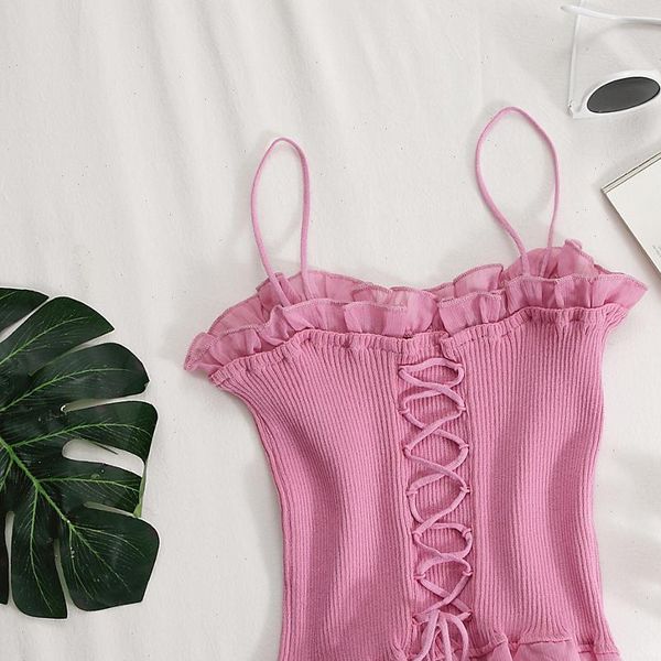 women cami bandage crop spaghetti knitted cute camis summer solid for, White
women cami bandage crop spaghetti knitted cute camis summer solid for, White