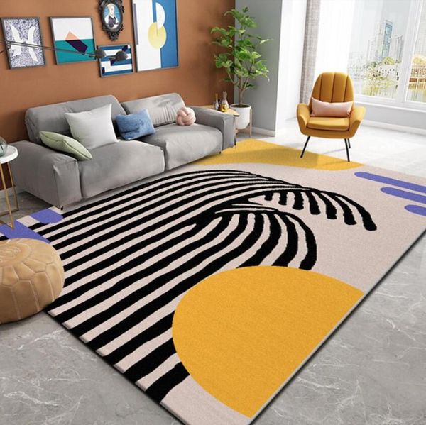 nordic geometric plush abstract rug and carpets for living room bedroom floor climbing child kid baby play mat bathroom door
nordic geometric plush abstract rug and carpets for living room bedroom floor climbing child kid baby play mat bathroom door