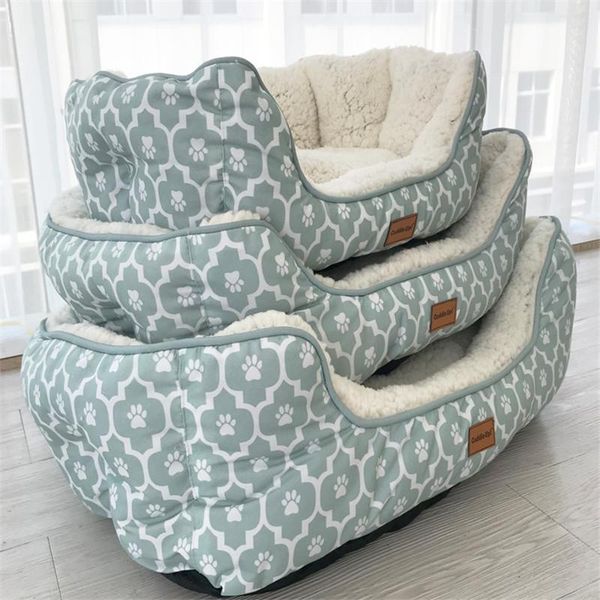 kennels & pens pet bed bench puppy house teddy kennel warm fleece cat litter nest cushion soft dog sofa lounger for small medium dogs
kennels & pens pet bed bench puppy house teddy kennel warm fleece cat litter nest cushion soft dog sofa lounger for small medium dogs