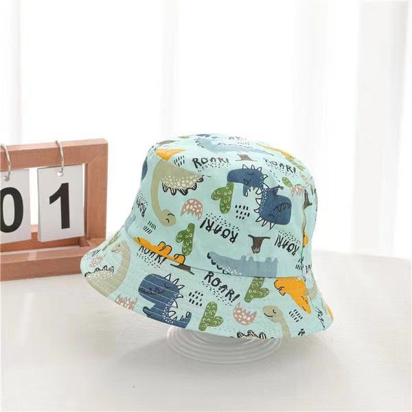 cartoon printed fisherman's children's outdoor sun visor straight animal wide brim flat hat, Yellow
cartoon printed fisherman's children's outdoor sun visor straight animal wide brim flat hat, Yellow