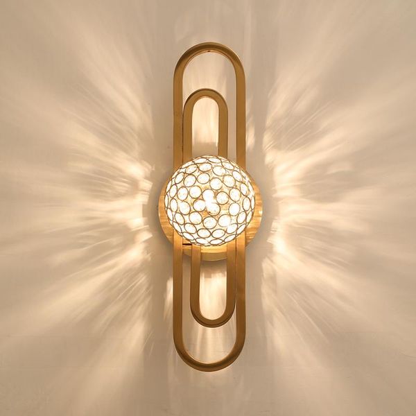 large luxury metal european wall light vintage minimalist bedside lamp stairs lampe de chevet bedroom decoration bk50bd
large luxury metal european wall light vintage minimalist bedside lamp stairs lampe de chevet bedroom decoration bk50bd