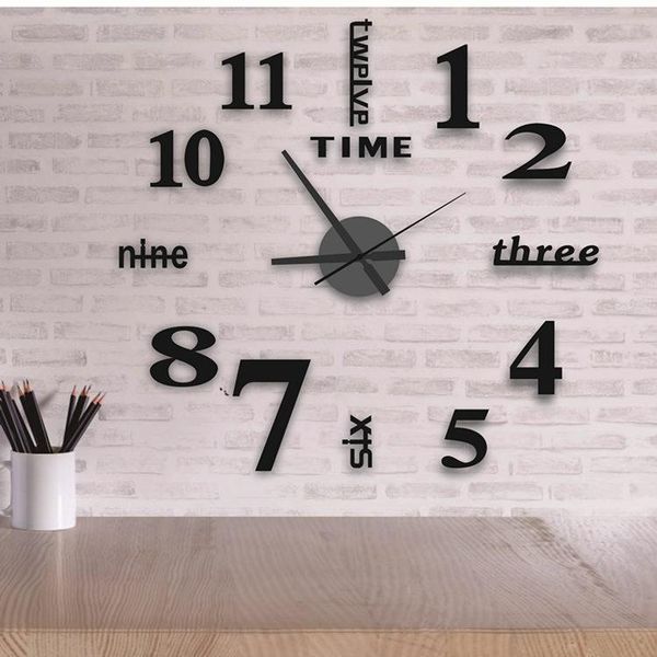 clock wall watch living room circular modern clocks horloge large decorative acrylic needle mirror sticker decor
clock wall watch living room circular modern clocks horloge large decorative acrylic needle mirror sticker decor