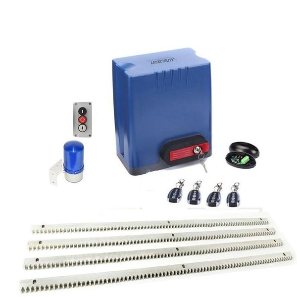 remote control garden sliding gate motor fence door opener with 7m steel rail rack optional accessories fingerprint access
remote control garden sliding gate motor fence door opener with 7m steel rail rack optional accessories fingerprint access