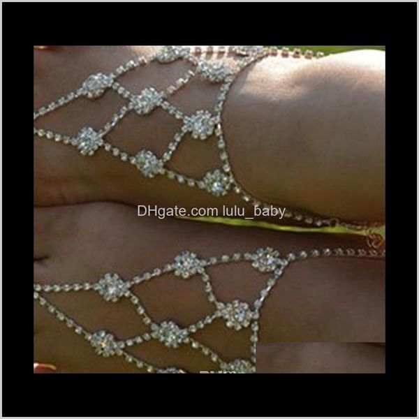 drop delivery 2021 european and american jewelry bride diamond beach anklets wksx4, Red;blue
drop delivery 2021 european and american jewelry bride diamond beach anklets wksx4, Red;blue