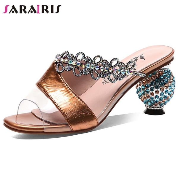 dress shoes sarairis open toe pvc rhinestone slip on elegant pumps women party casual ladies summer, Black
dress shoes sarairis open toe pvc rhinestone slip on elegant pumps women party casual ladies summer, Black