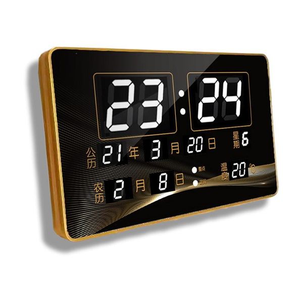 desk & table clocks modern creative digital clock wall mount large display with temperature sveglia digitale home decoration ei50sz
desk & table clocks modern creative digital clock wall mount large display with temperature sveglia digitale home decoration ei50sz