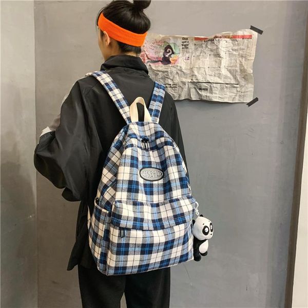 schoolbag women's korean version of harajuku ulzzang college backpack high school campus large capacity bags
schoolbag women's korean version of harajuku ulzzang college backpack high school campus large capacity bags