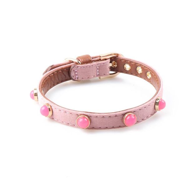 cat collars & leads stone jewelry design adjustable safety buckle accessories collar for gato opal decorative small dog puppy
cat collars & leads stone jewelry design adjustable safety buckle accessories collar for gato opal decorative small dog puppy