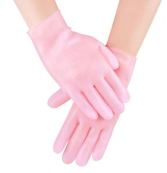 five fingers gloves 1pair moisturizing spa gel pink full finger silicone hand care moisturize autumn winter skin protection, Blue;gray
five fingers gloves 1pair moisturizing spa gel pink full finger silicone hand care moisturize autumn winter skin protection, Blue;gray