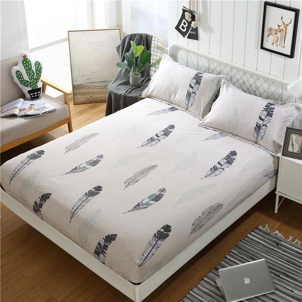 sheets & sets elastic sheet polyester bed printed mattress cover geometric plain linens 160x200
sheets & sets elastic sheet polyester bed printed mattress cover geometric plain linens 160x200