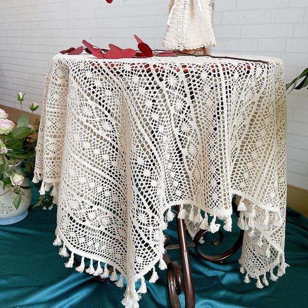 table cloth lace hollow decorative crochet coffee mat tablecloth outdoor picnic dining cover home decor
table cloth lace hollow decorative crochet coffee mat tablecloth outdoor picnic dining cover home decor