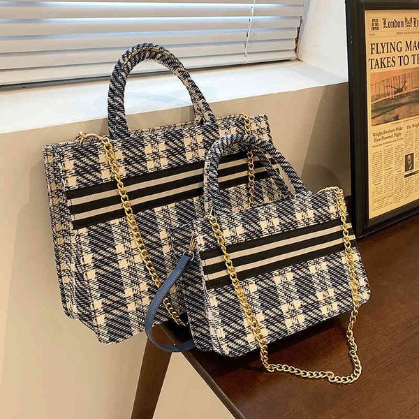 70% off female 2021 new fashion canvas plaid hand tote chain single shoulder messenger bag underarm bag l1my
70% off female 2021 new fashion canvas plaid hand tote chain single shoulder messenger bag underarm bag l1my