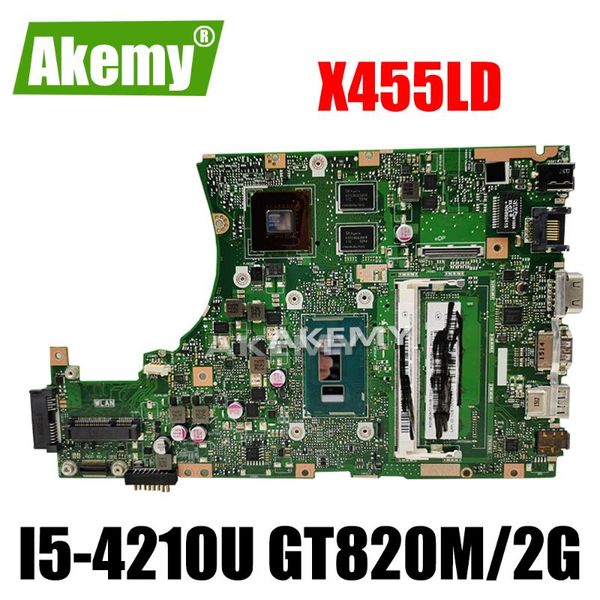 motherboard rev2.1 gt820 -4210 for asus x455lj k455l a455l w491l lapx455ld mainboard tablet pc motherboards
motherboard rev2.1 gt820 -4210 for asus x455lj k455l a455l w491l lapx455ld mainboard tablet pc motherboards