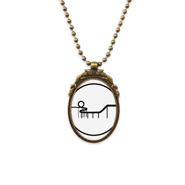pendant necklaces roller amusement park silhouette antique brass necklace vintage jewelry deluxe gift, Silver
pendant necklaces roller amusement park silhouette antique brass necklace vintage jewelry deluxe gift, Silver
