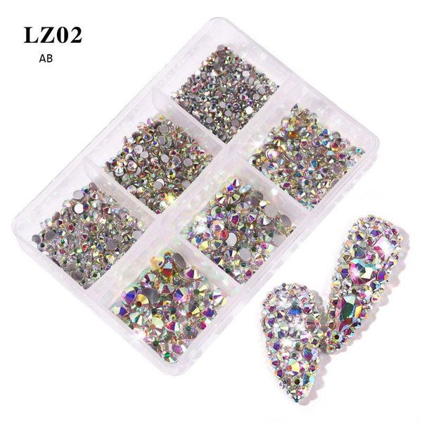 nail rhinestone gold silver mixed colorful crystal studs beads 3d art decorations accessories, Silver;gold
nail rhinestone gold silver mixed colorful crystal studs beads 3d art decorations accessories, Silver;gold