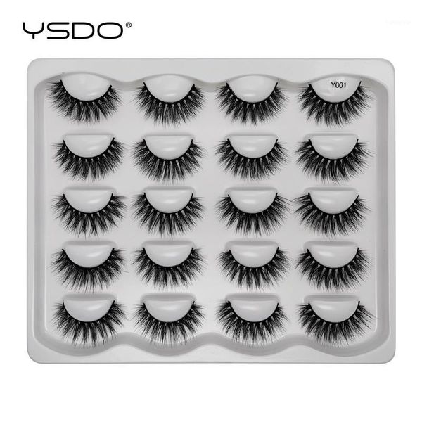 10 pairs 3d mink eyelashes natural long lashes makeup dramatic volume extension thick false cilios1
10 pairs 3d mink eyelashes natural long lashes makeup dramatic volume extension thick false cilios1