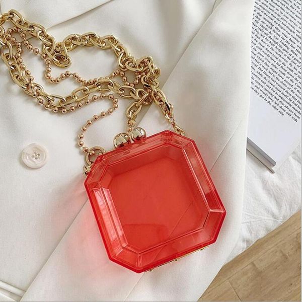 evening bags women bag 2021 summer fashion mini female ins personality shoulder acrylic transparent box lipstick dinner
evening bags women bag 2021 summer fashion mini female ins personality shoulder acrylic transparent box lipstick dinner